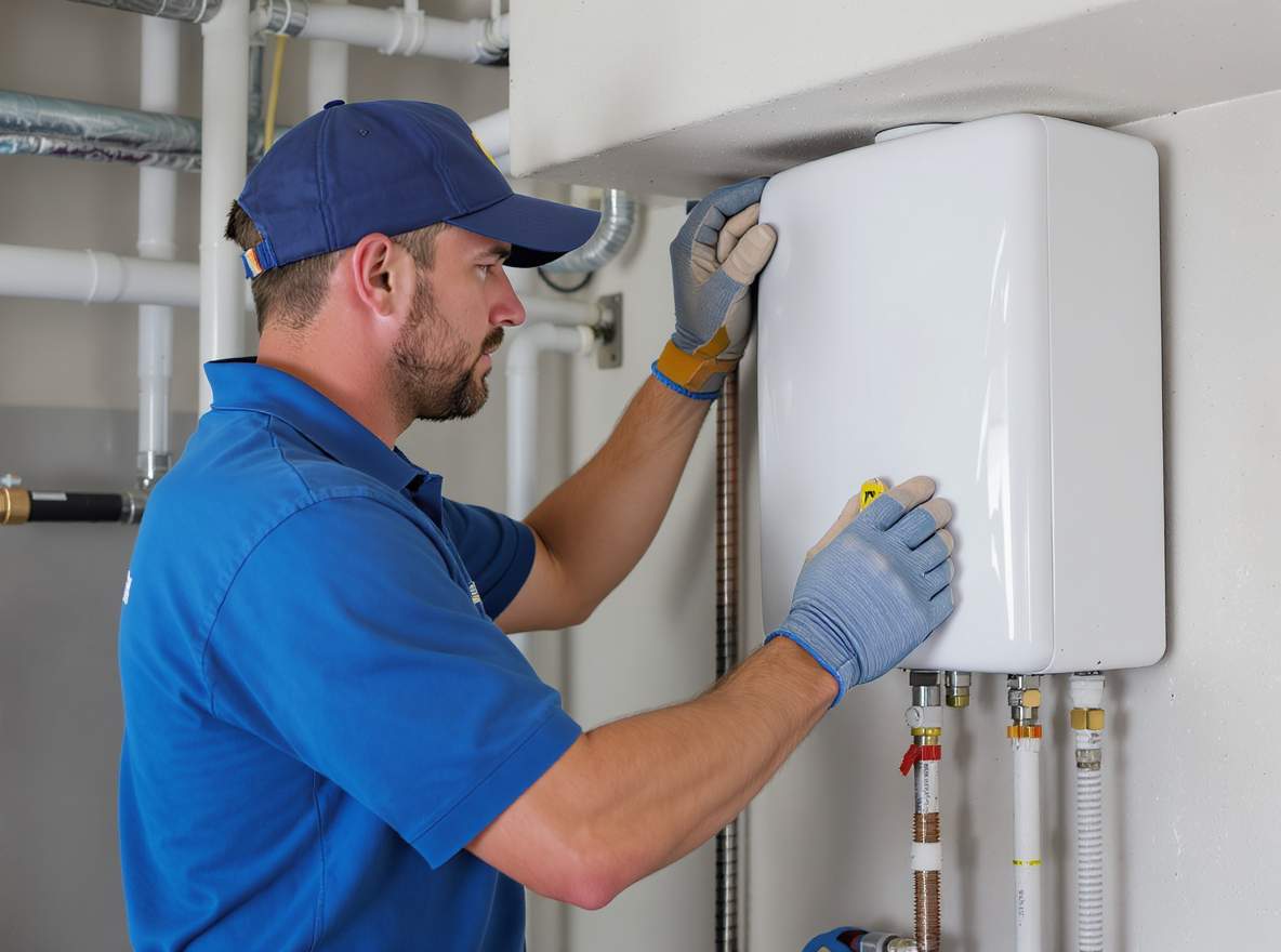 tankless water heater repair rogers ar services by Rogers Water Heater Repair and Replacement in Rogers